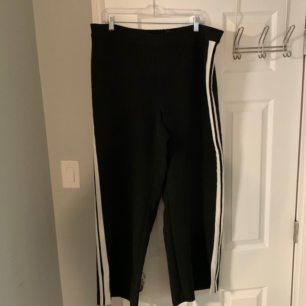 Womens tuxedo pants